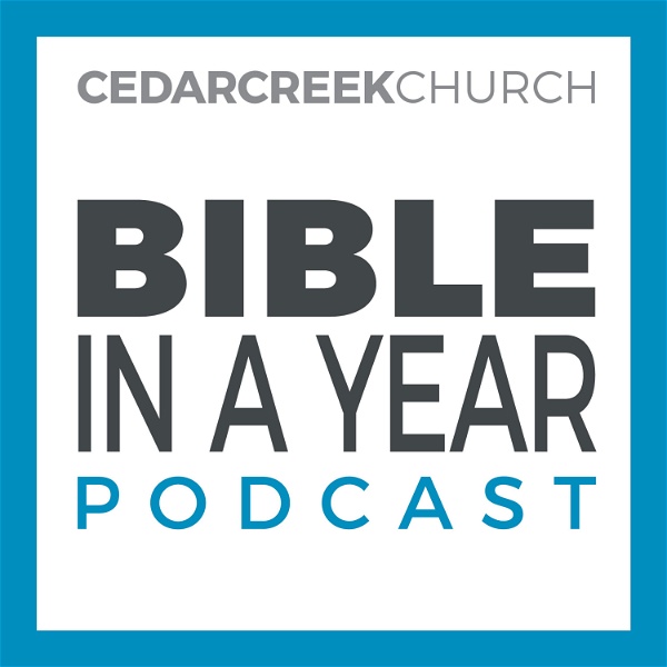 Artwork for CedarCreek Bible In A Year
