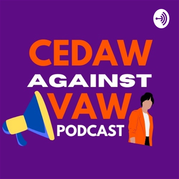 Artwork for CEDAW Against VAW