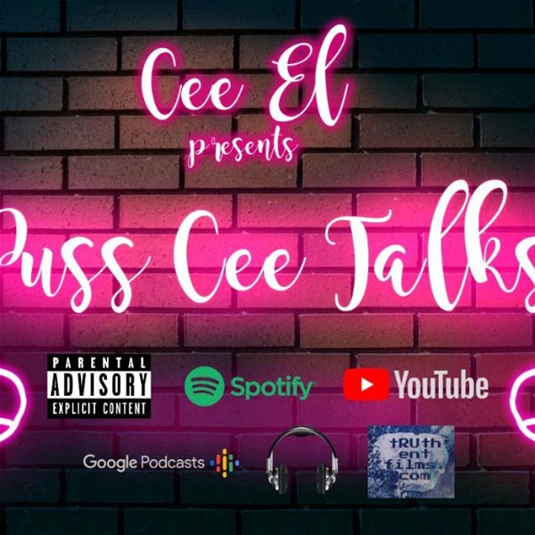 Artwork for Puss Cee Talks Podcast