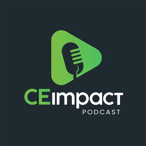Artwork for CEimpact Podcast