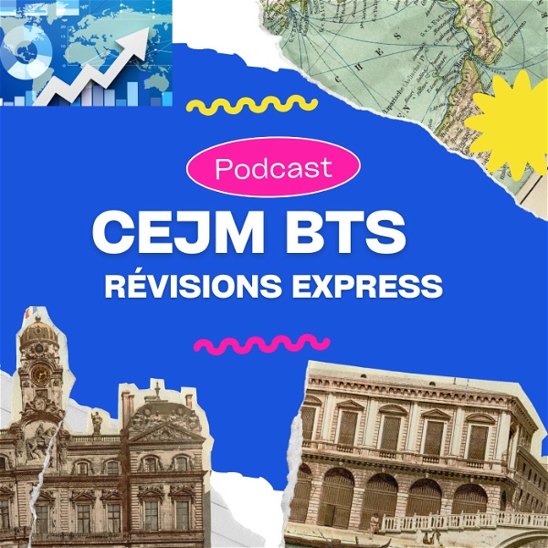 Artwork for CEJM.fr Révisions Express CEJM au BTS