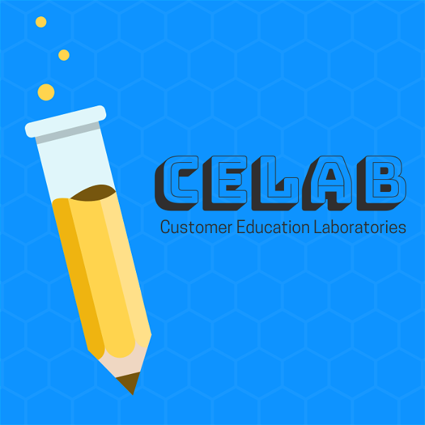 Artwork for CELab: The Customer Education Lab