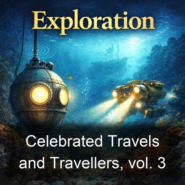 Artwork for Celebrated Travels and Travellers, vol. 3