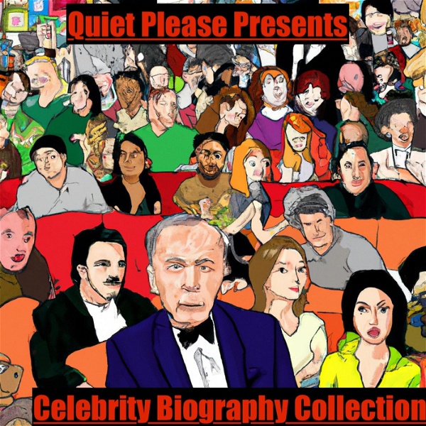 Artwork for Celebrity Biography Collection