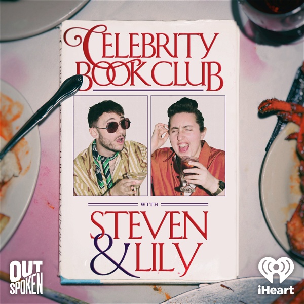 Artwork for Celebrity Book Club with Steven & Lily