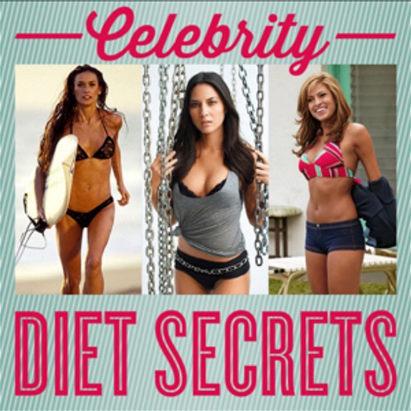 Artwork for Celebrity Exercise & Diet Tips