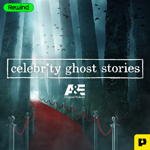 Artwork for Celebrity Ghost Stories