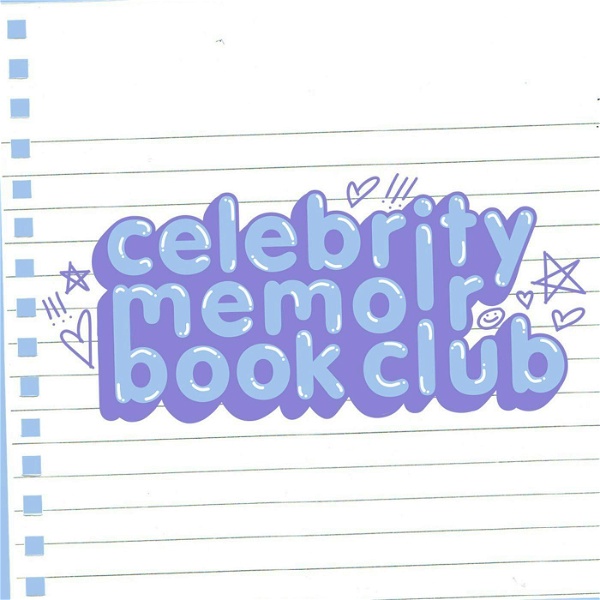 Artwork for Celebrity Memoir Book Club