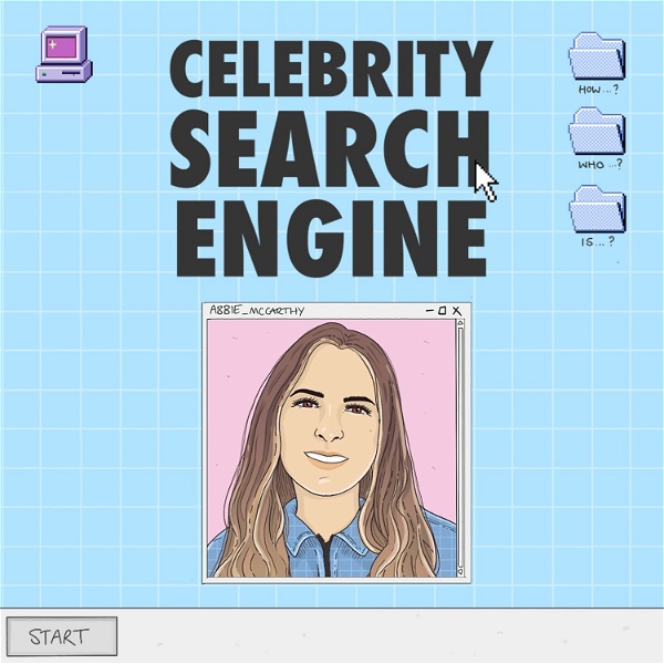 Artwork for Celebrity Search Engine