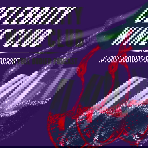 Artwork for Celebrity Wine Club