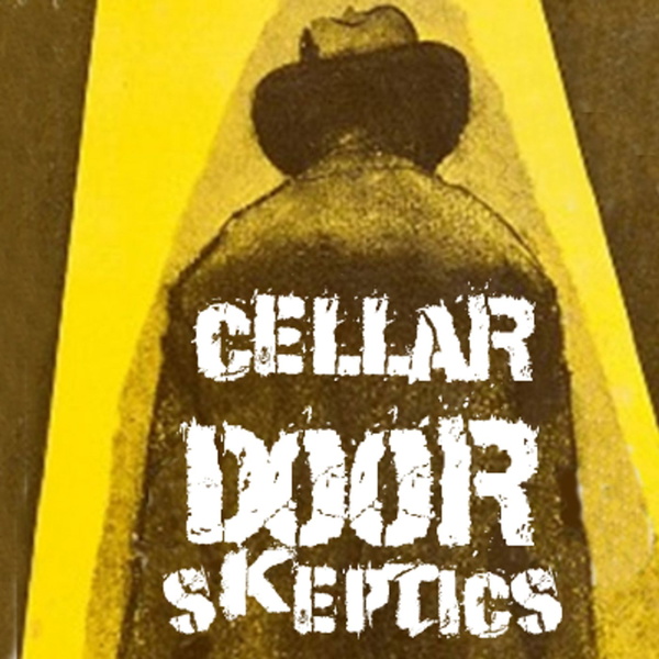 Artwork for Cellar Door Skeptics Podcast