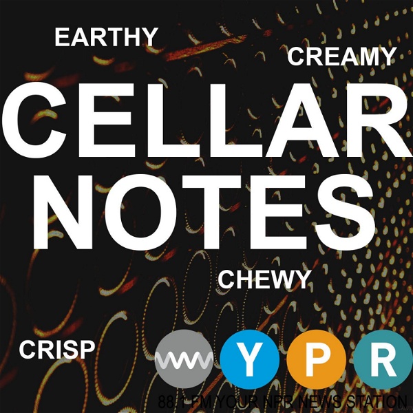 Artwork for Cellar Notes on WYPR