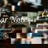 Cellar Notes on WYPR