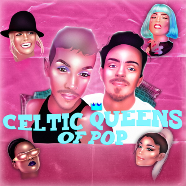 Artwork for Celtic Queens of Pop
