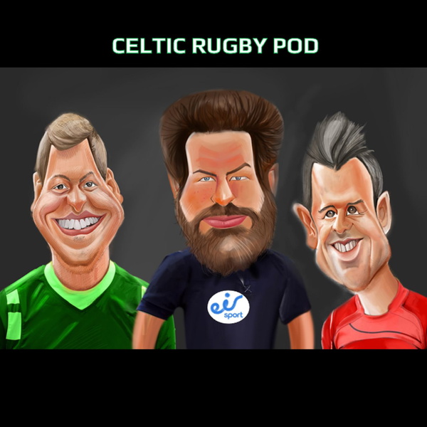 Artwork for Rugby Pod Stories