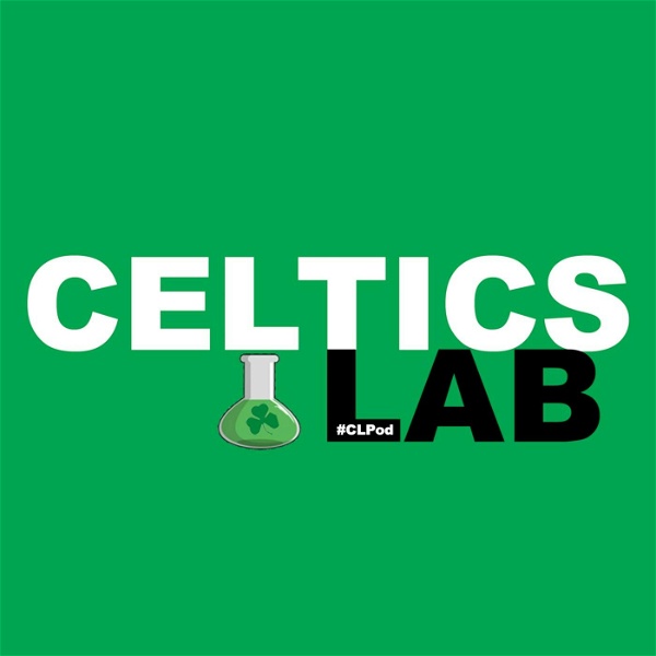 Artwork for Celtics Lab NBA Basketball Podcast