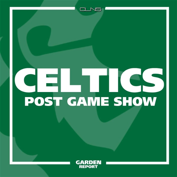 Artwork for Celtics Post Game Live