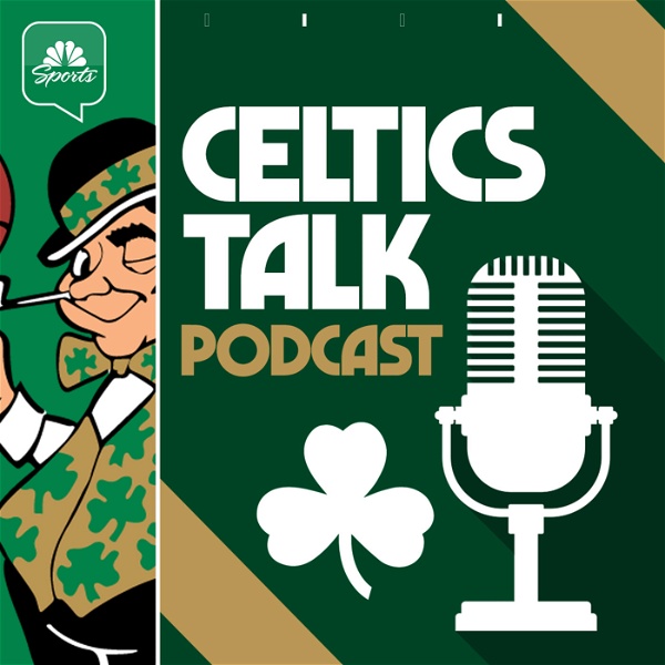 Artwork for Celtics Talk
