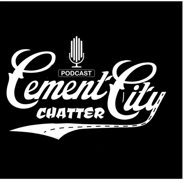 Artwork for Cement City Chatter