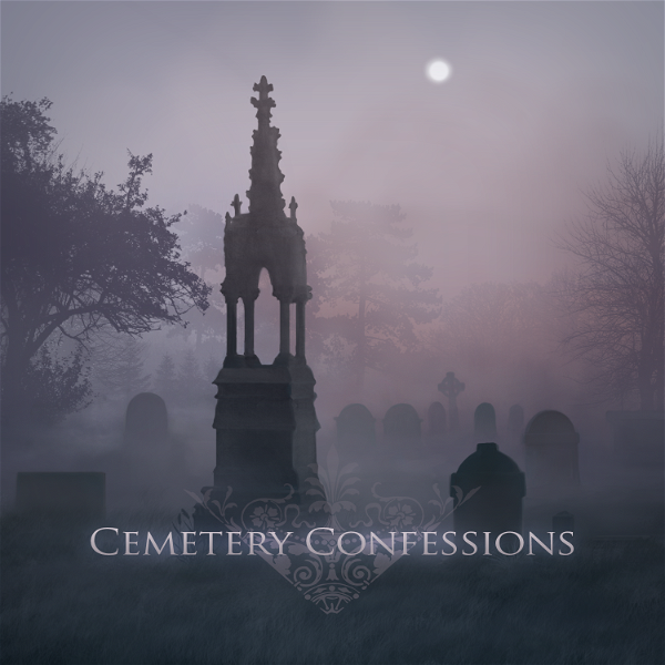 Artwork for Cemetery Confessions: A Goth Talk Podcast