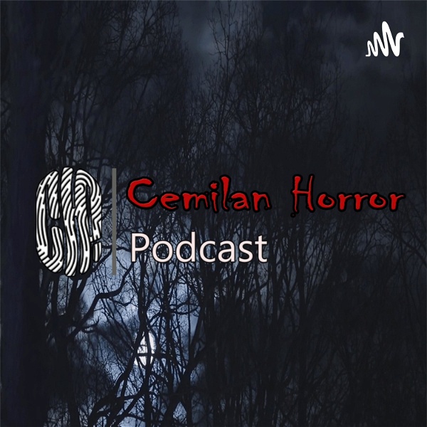 Artwork for Cemilan Horror Podcast
