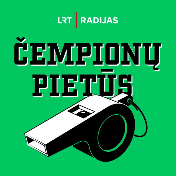 Artwork for Čempionų pietūs