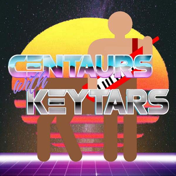 Artwork for Centaurs with Keytars