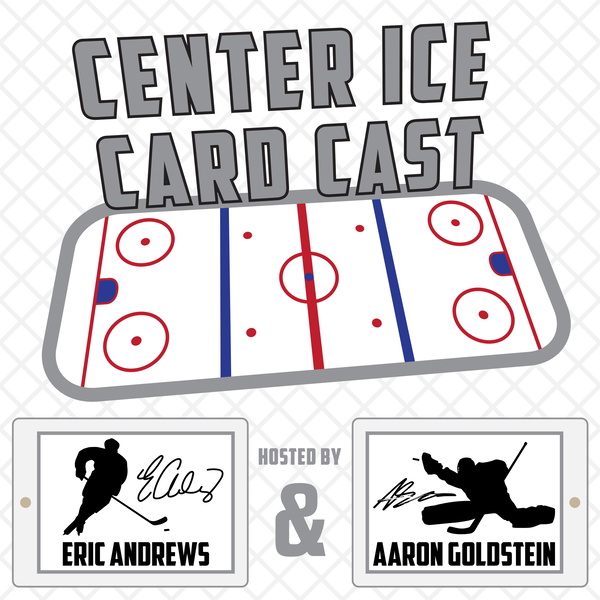 Hockey Cards Gongshow (podcast) - Josh & Troy