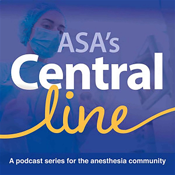 Artwork for Central Line by American Society of Anesthesiologists