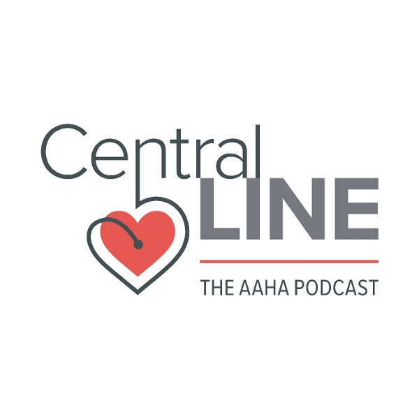 Artwork for Central Line: The AAHA Podcast