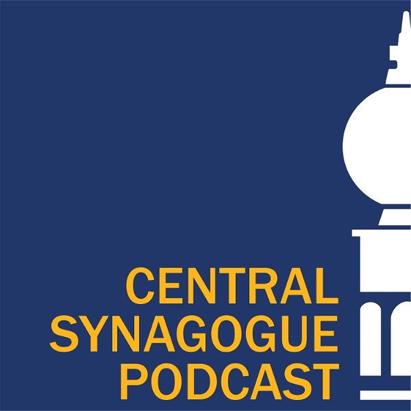 Artwork for Central Synagogue Podcast
