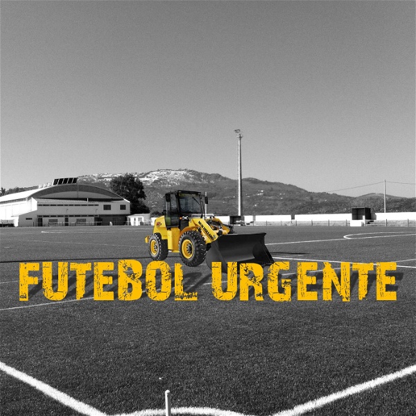 Artwork for Futebol Urgente