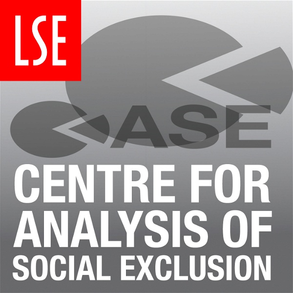 Artwork for Centre for Analysis of Social Exclusion
