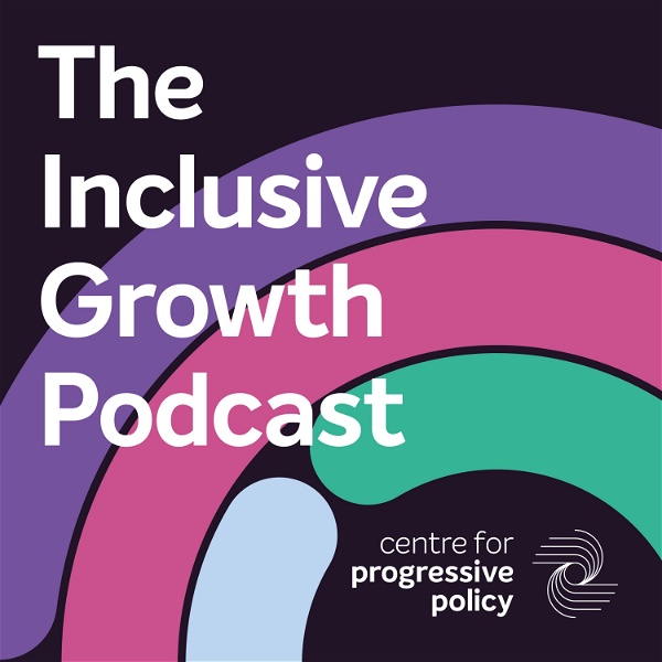 Artwork for The Inclusive Growth Podcast