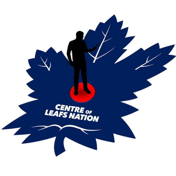 Artwork for Centre of Leafs Nation Podcast