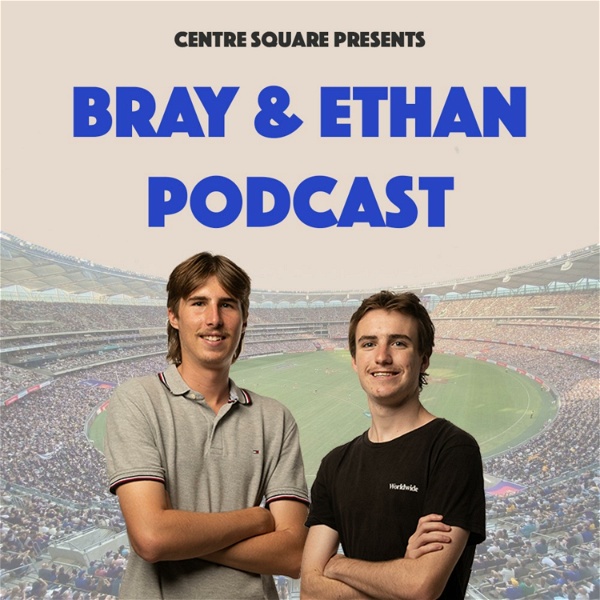 Artwork for Bray and Ethan