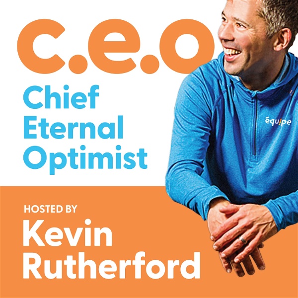 Artwork for CEO: Chief Eternal Optimist