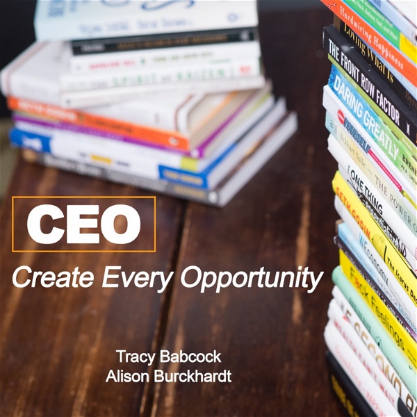 Artwork for CEO Create Every Opportunity Podcast