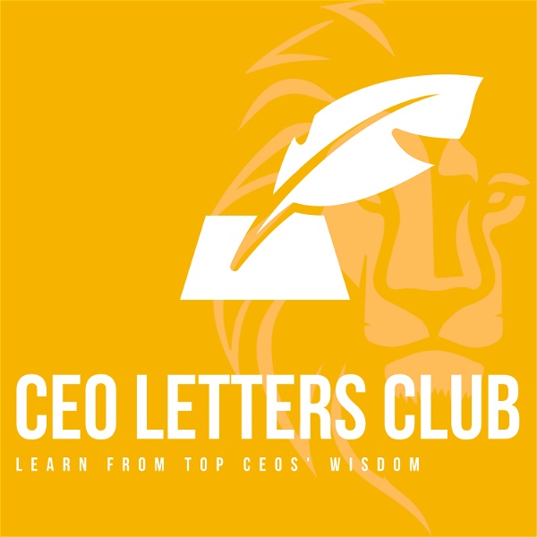 Artwork for CEO Letters Club