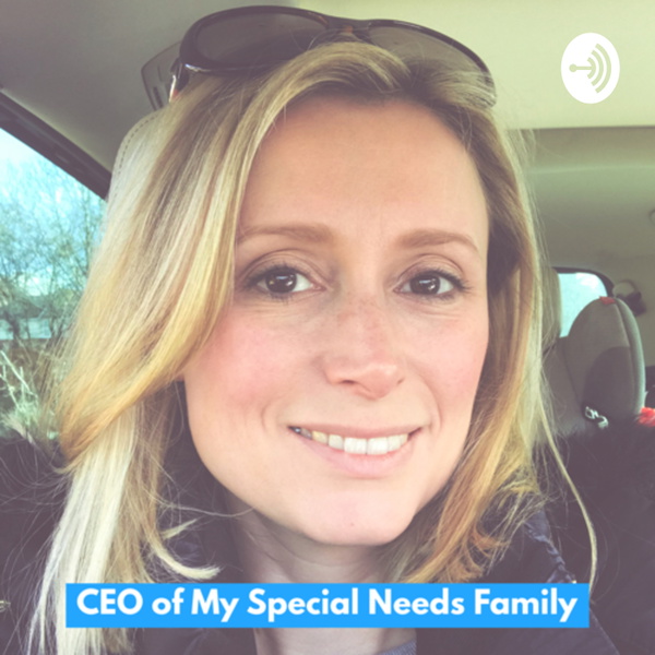 Artwork for CEO of My Special Needs Family