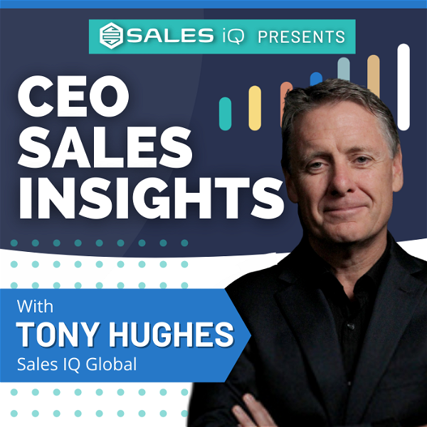 Artwork for CEO Sales Insights Powered by Sales IQ