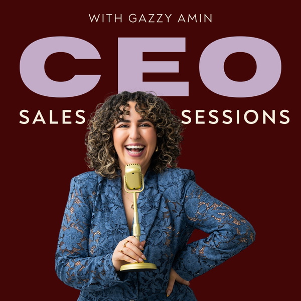 Artwork for CEO Sales Sessions