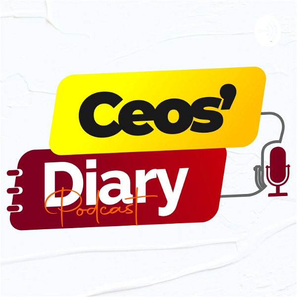 Artwork for Ceos' Diary