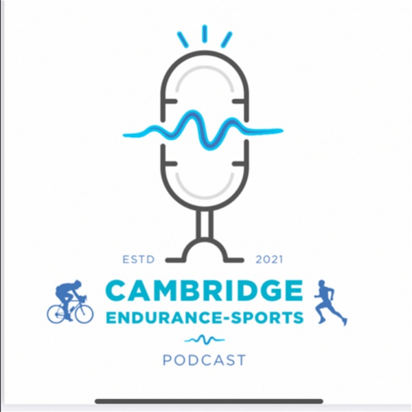 Artwork for C.E.P. Cambridge Endurance-sports Podcast