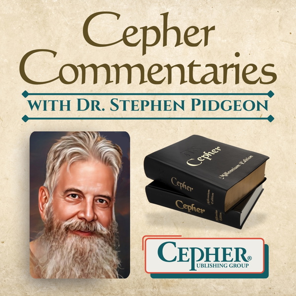 Artwork for Cepher Commentaries