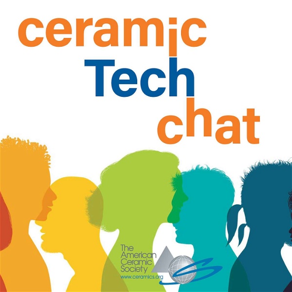 Artwork for Ceramic Tech Chat
