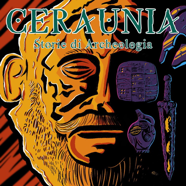 Artwork for Ceraunia