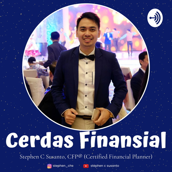 Artwork for Cerdas Finansial With Stephen