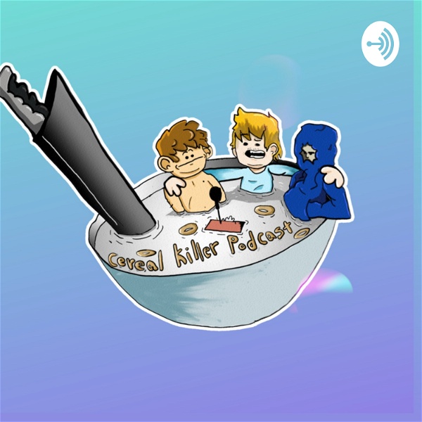 Artwork for Cereal Killer Podcast