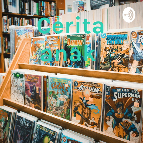 Artwork for Cerita anak